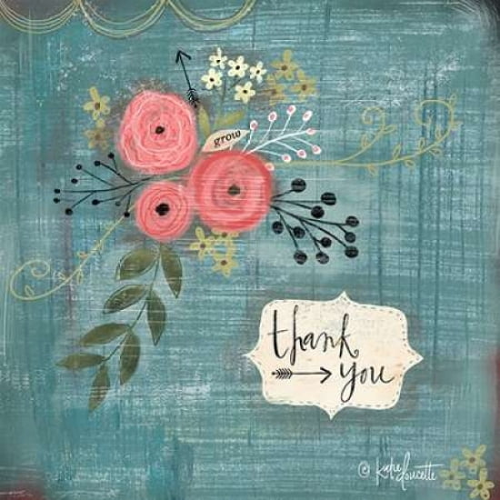 Thank You Bouquet C