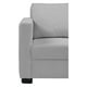 thumbnail image 5 of Sala Gales 3 Piezas Plata (Sofá, Love Seat y Sillón), 5 of 8