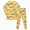 H135-Yellow, variant on TOWED22 Toddler Baby Boy Fall Winter Clothes 2pcs Long Sleeve T-Shirt Pocket Joggers Pants Cotton Graphic Outfits Casual Clothing(Blue,3-4 Y)