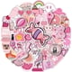 thumbnail image 1 of 50PCS Girl's Pink Aesthetic Stickers, Cute Pink Stickers for Children, Vinyl Waterproof Stickers, Water Bottle Skateboard, Gifts for Teenagers, 1 of 4