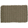 thumbnail image 1 of ColorWave Nautical Rope Doormat, Bronze and Evergreen, 1 of 1
