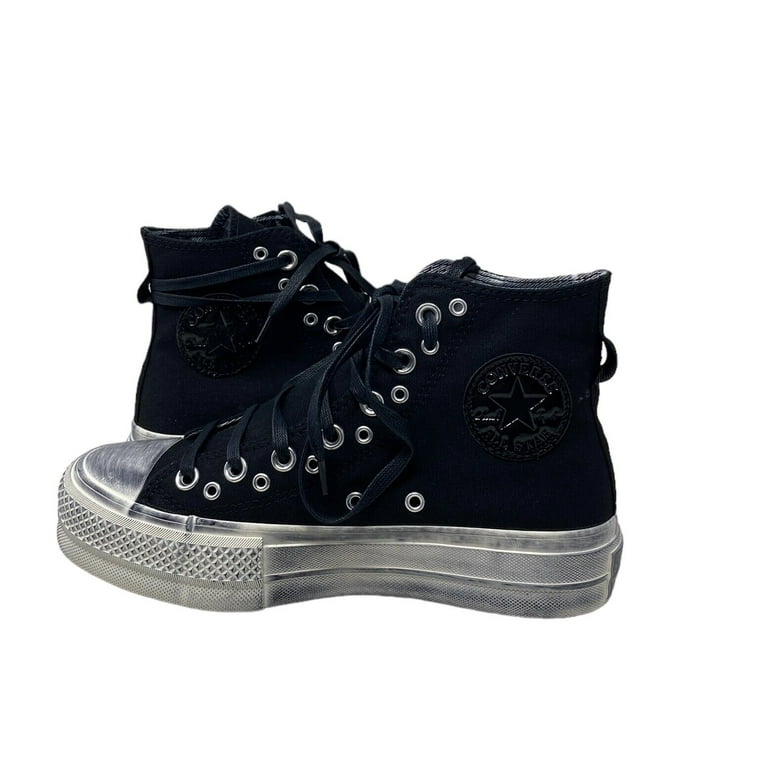 Converse Chuck Taylor Lift Platform Punk Canvas High Shoes Converse Chuck Taylor Lift Platform Punk Canvas High Shoes