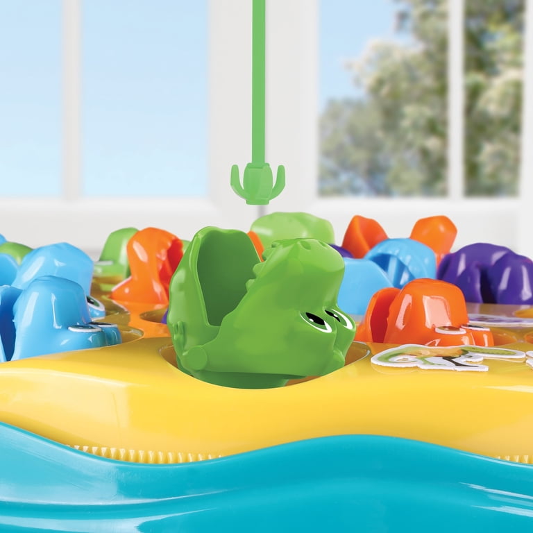 Ambassador, The Fishing Game Dinosaur Edition, 21 dinos, Kids Ages