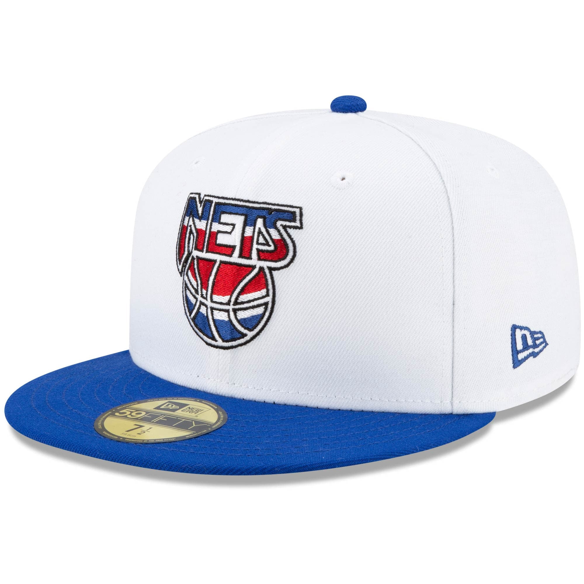 Brooklyn Nets New Era Hardwood Classics 