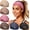 Pink, variant on Workout Headbands for Women & Men, 6 Pack Non-Slip Wide Sweatbands - Thick Soft Elastic Hair Bands Accessories for Gym, Yoga, Running and Everyday Fashion