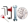 thumbnail image 3 of Abbracc Portable Tufting Gun Tool Supplies for Electric Carpet Machine Craft DIY, 3 of 6