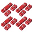 thumbnail image 1 of 4 Juegos 8mm Cable Separador Bujía Motor Rojo Unique Bargains, 1 of 7