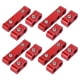 thumbnail image 1 of 4 Juegos 8mm Cable Separador Bujía Motor Rojo Unique Bargains, 1 of 7