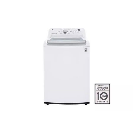 LG WT7150CW traditional top load washer