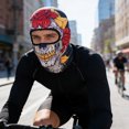 thumbnail image 3 of Motorcycle Cycling Face Sun Breathable Liner For Summer Outdoor Sports With Multiple Style Designs, 3 of 3
