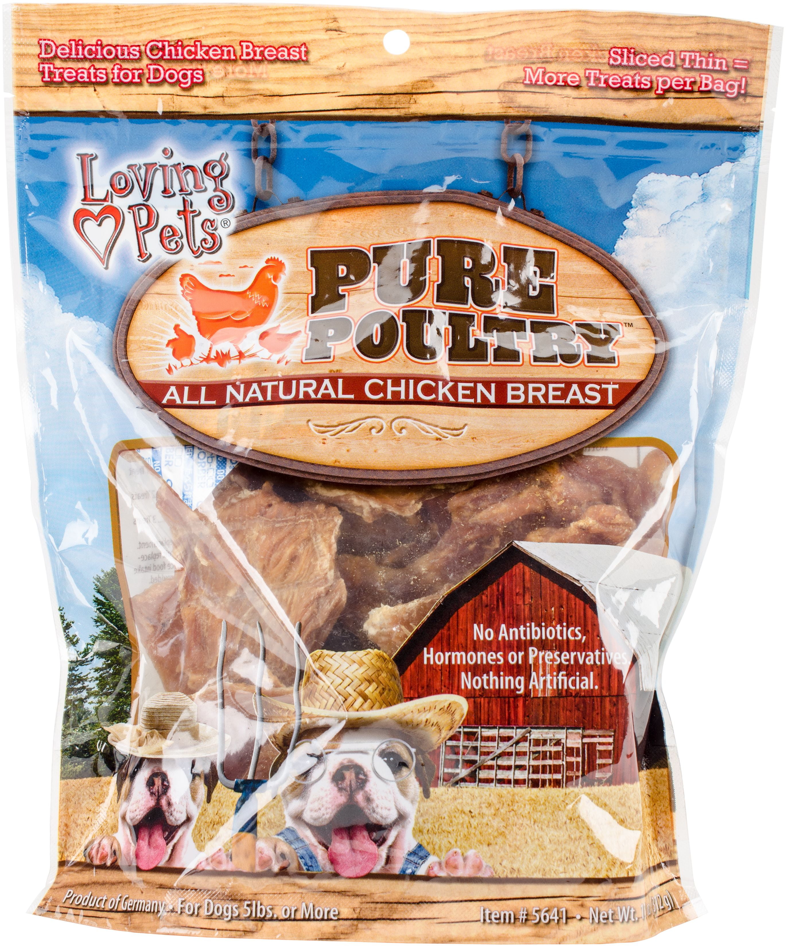 Pure Poultry Chicken Breast 11oz