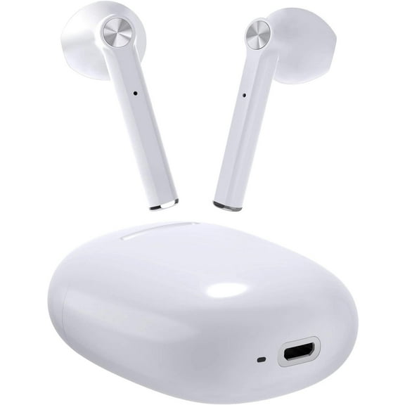 Wireless TWS Earphones for TCL 30 XE 5G, 20 XE, V 5G, A30 (A3), 4X 5G - Earbuds Headphones True Stereo Headset Hands-free Mic Compatible With TCL 30 XE 5G, 20 XE, V 5G, A30 (A3), 4X 5G