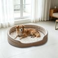 thumbnail image 2 of Dog Cooling Mat, Foldable Self Cooling Pad, no Water or Refrigeration Required, Washable Pet Cooling Pad for Dog, Cat, Rabbit and Guinea Pig Cages, 2 of 3