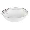 thumbnail image 1 of Stylish and Elegant Design Bone China 9" Serving Bowl, Great to Use with Any Dinnerware Set - 9 Inches, Viola, 1 of 1