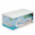 thumbnail image 3 of Beistle 66355W501.5 in. x 36 in. Soft-Twist Poly Leiswith Labeled Box - White, 3 of 3