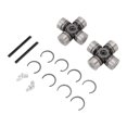 thumbnail image 1 of Junta En U Del Eje De Hélice Delantero, 2202015 Reemplazo De Metal De Larga Duración Para Reducir La Vibración Para Sportsman 335 400 450 Para ATV, 1 of 7