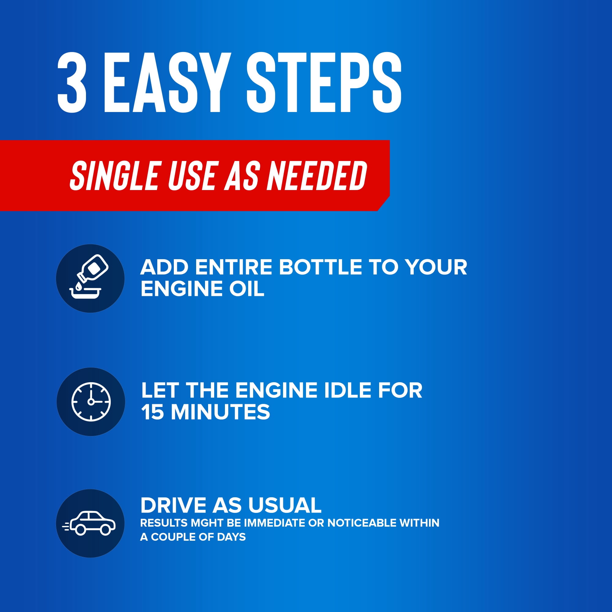 (12 pack) STP Stop Leak and Stop Smoke High Mileage Engine Oil Additive, 15 fl oz