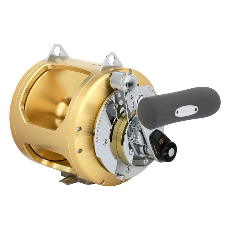 california 50 fishing reels HX Saltwater Conventional (2 Speed) Trolling Reel of drag at strike Quantum CSP50PTsE Cabo Spinning Reel