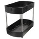 thumbnail image 1 of Kitchen Countertop Storage Double Sink Storage Rack Kitchen Organization Rectangular 39.5X33.8X21.5CM Modern Design 1Pcs, 1 of 4