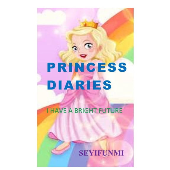 Princess Diaries: I Have a Bright Future, (Paperback)