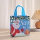 thumbnail image 4 of Bolsas de mano para fiestas navideñas, dibujos animados, no tejidas, 29 x 27 x 12 cm, 12 unidades, 4 of 5