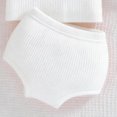 thumbnail image 5 of Cethrio Girls Summer Outfit Sets, Knitted Sleeveless Casual Two Piece Girls' Clothing Sets White Size 5-6 T, 5 of 5