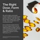 thumbnail image 5 of Suplemento BRAINMD Dr Amen Omega-3 Power 60 cápsulas, 5 of 6