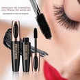 thumbnail image 3 of 4D Fiber Eyelash Mascara, 3 of 8
