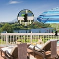 thumbnail image 1 of Support de Parasol en Acier Support de Parasol pour Balcon Support de Parasol pour Poteau de Balcon, 1 of 8