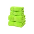 thumbnail image 1 of Set de Toallas de Baño Set de Regalo de Color Sólido Toallas, Multi-Color Suave Y Absorbente Toallas de Casa, Toallas, 1 of 6