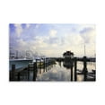 thumbnail image 2 of Gango Home Decor Atlantic Beach Marina I by Alan Hausenflock (Printed on Paper); One 36x24in Fine Art Paper Giclee Print, 2 of 4