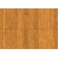 thumbnail image 1 of Ahgly Company Indoor Rectangle Abstract Orange Modern Area Rugs, 8' x 12', 1 of 4