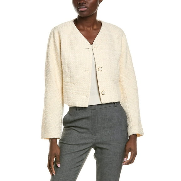 SOPHIE RUE womens Eloise Jacket, xs, White