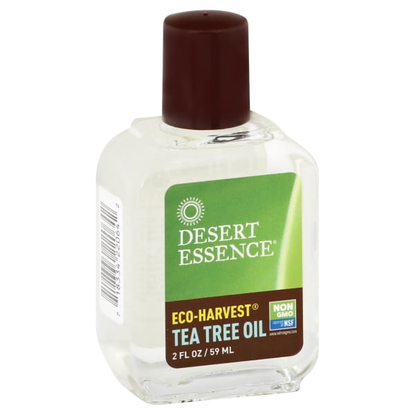Desert Essence Tea Tree Oil EcoHarvest 2 fl. oz.