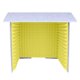 thumbnail image 3 of Caja de sonido Insonorizada CUTICAT Amarillo Gris 60 cm x 60 cm, 3 of 8