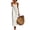 White #32, variant on Cotton Linen Dresses for Women Sleeveless Backless Cami Dresses Casual Loose Vacation Sundress, L