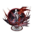thumbnail image 5 of Figura de anime Genshin Impact Furina Arlecchino Xiao Yae Miko Yelan, soporte acrílico, placa de modelo, decoración de escritorio, letrero de pie, regalo para fanáticos, 5 of 5