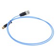 thumbnail image 1 of Cable de prueba macho L5 a BNC macho para pruebas de electrodomésticos y aerogeneradores aeroespaciales de 1 m, 1 of 14