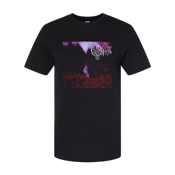 Opeth Men's My Arms Your Hearse Slim-Fit T-Shirt Black 2XL