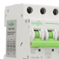 thumbnail image 3 of 4P Solar PV Circuit Breaker Security Protecting Reliable Stable MCB Miniature Circuit Breaker 1000V 20A, 3 of 4
