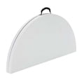 thumbnail image 2 of Mesa Lifetime Plegable para Exterior 121 cm Blanco, 2 of 4