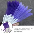 thumbnail image 4 of 1 Set 15Pcs Lavender Sachets Empty Lavender Sachets Lavender Scented Sachets, 4 of 9