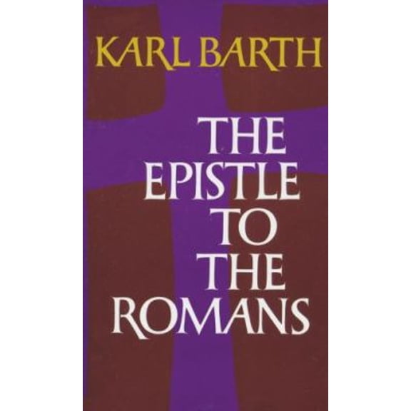 Pre-Owned The Epistle to the Romans (Paperback) 0195002946 9780195002942