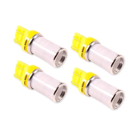 Diode Dynamics 7443 LED Bulb HP48 LED Amber Set of 4