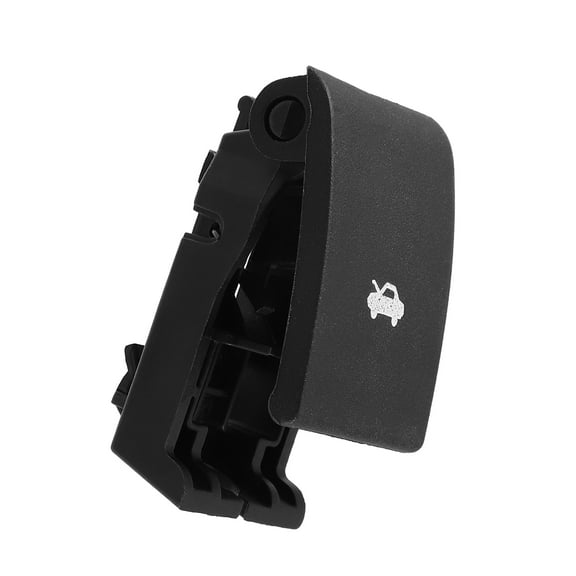 1 Pcs 68085761AA Inner Hood Release Handle for Dodge for Ram Pickup Durable Nylon Black