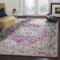 thumbnail image 1 of Safavieh Madison Hildred Floral Bordered Area Rug, 1 of 6