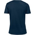 thumbnail image 3 of Gildan - Camiseta básica de manga corta Modelo Soft Style para hombre (Azul marino), 3 of 4