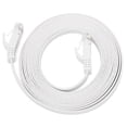 thumbnail image 1 of Cable Ethernet CAT6 Gigabit de 8 núcleos, par trenzado, puente de red, cable de cobre plano, suministros de 3 metros, 1 of 14