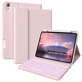 iPad Pro 12.9 6th/5th/4th Generation Case with Keyboard(2022