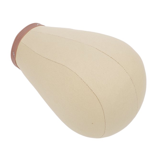 Oubit Tête de Perruque, Tête de Mannequin en Toile, Design de Pointe